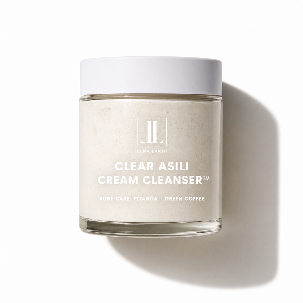 Gentle Cream Cleanser for Acne-Prone Skin | Clear Asili Cleanser